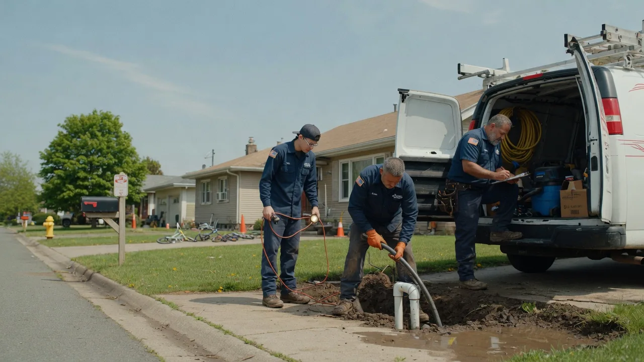 Slab Leak Detection in Mohave Valley, AZ near me